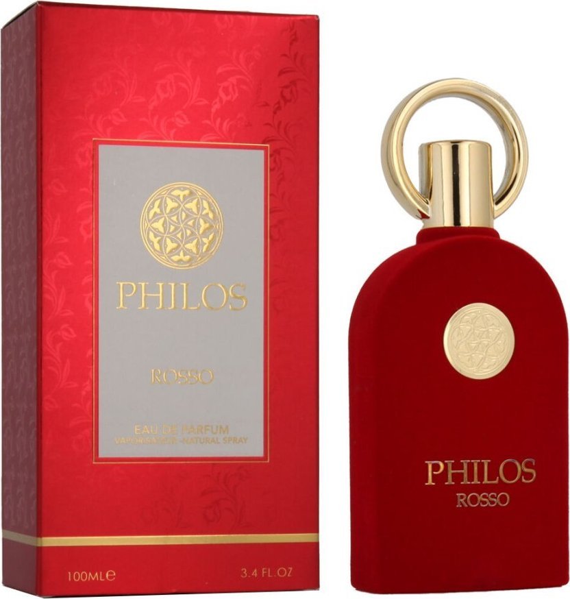 Maison Alhambra Perfumy Damskie Maison Alhambra EDP Philos Rosso 100 ml
