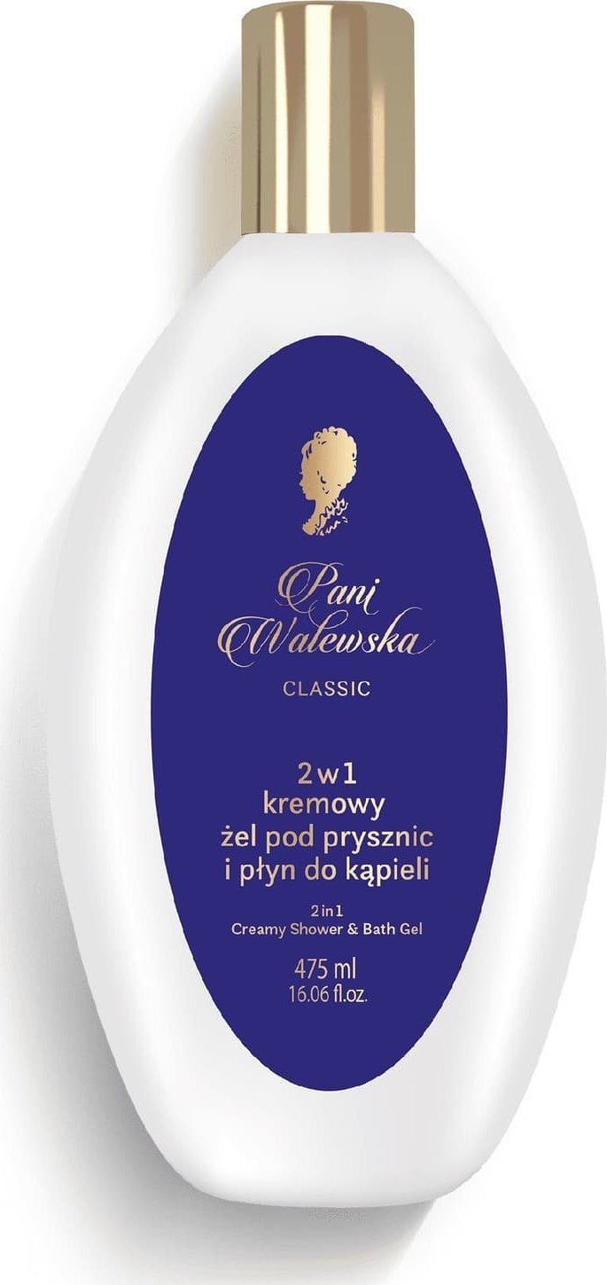 Miraculum MIRAC PW Żel p/prysznic 2w1 475ml Classic
