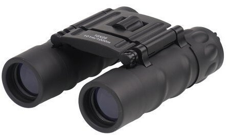 Lornetka Mil-Tec Mil-Tec - Lornetka Mini Gen II 10x25 z pokrowcem - Czarna - 15702102
