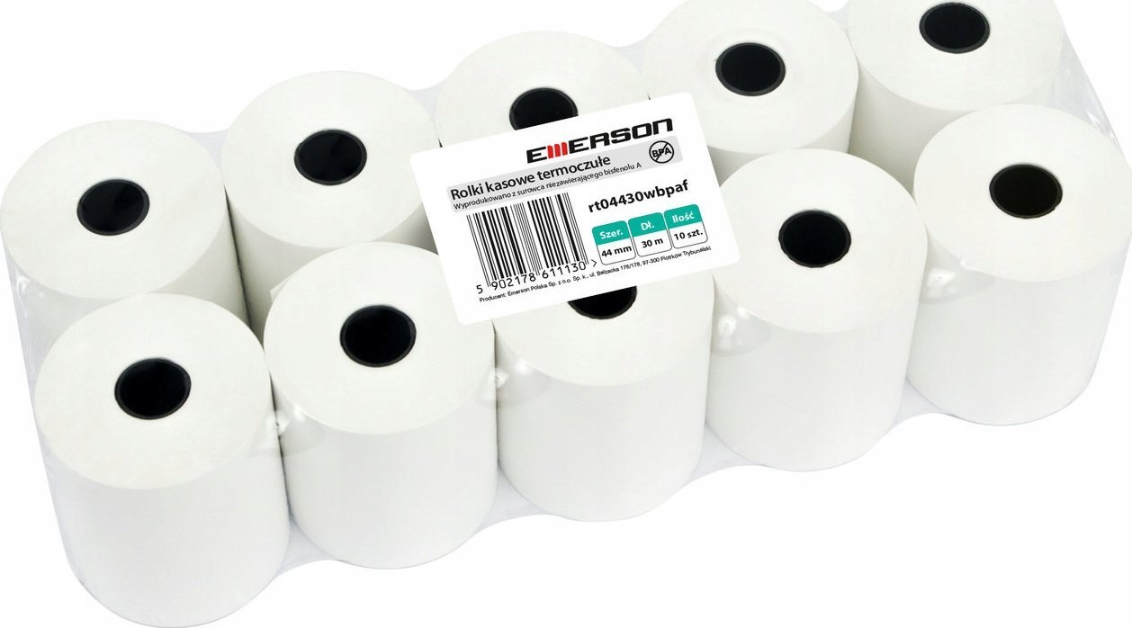 Emerson ROLKA TERMICZNA EMERSON 44/30/10