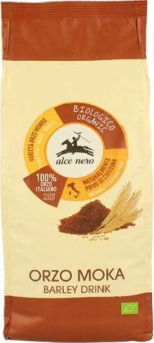 Alce Nero KAWA ZBOŻOWA MOKA BIO* 500 g - ALCE NERO