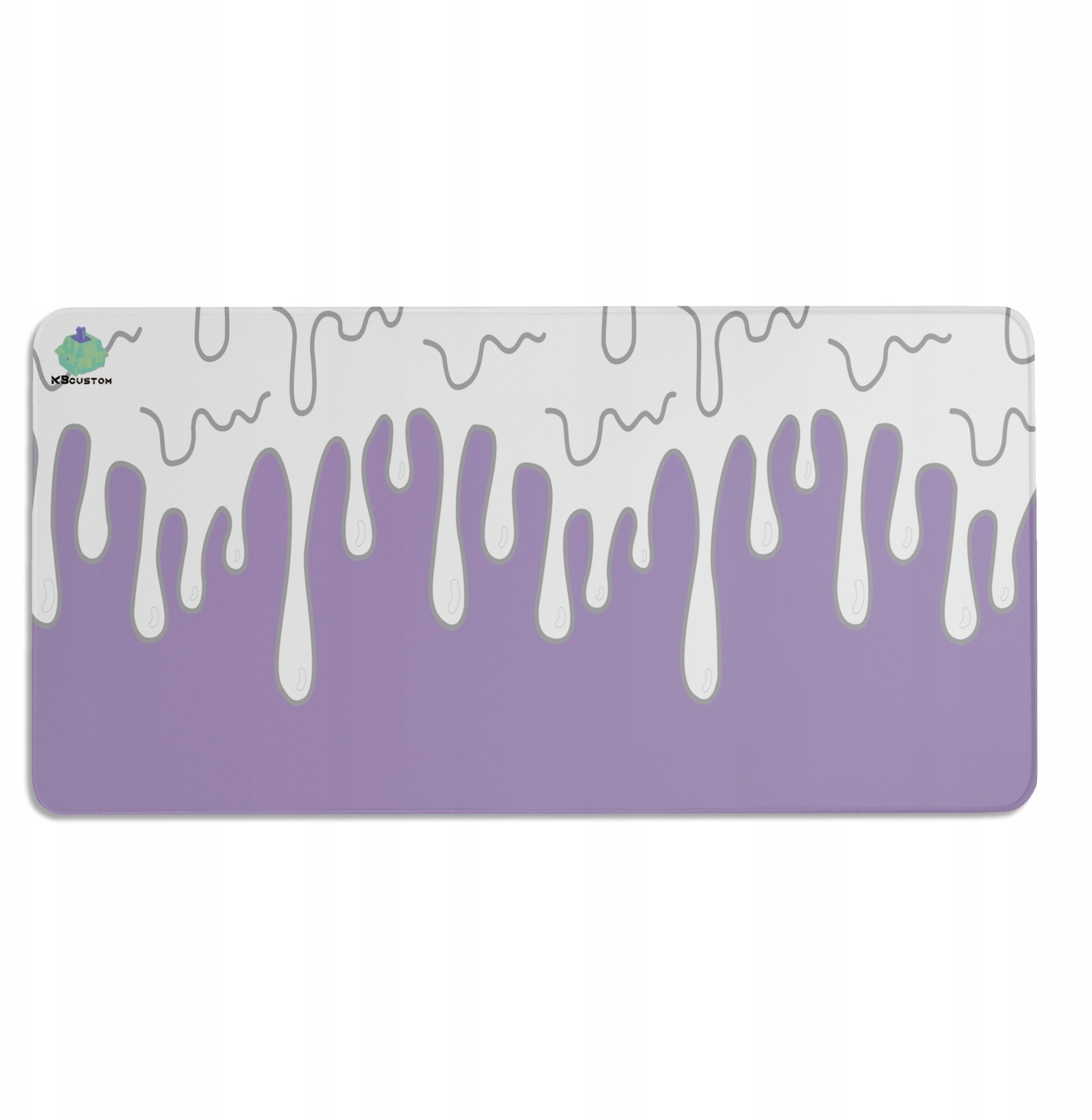 Podkładka KBcustom DUŻA PODKŁADKA MATA POD MYSZKĘ MYSZ 100x50 XXXL KBcustom Na Biurko 159