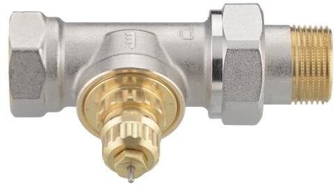 THERMOSTATIC V RA-G 20 STRAIGHT 013G1677