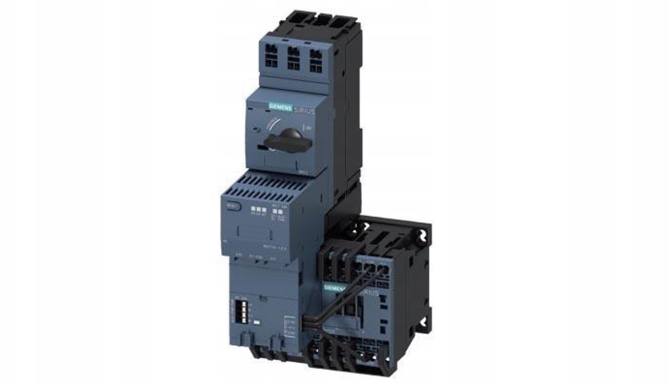 Siemens Układ rozruchowy rewersyjny z modułem High Feature 0,4-4 A wielkość S00 3RA8512-1EE10