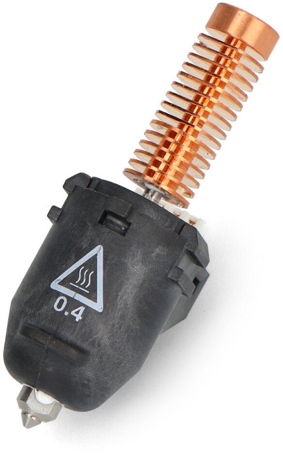 Dysza 0,4mm Flashforge Adventurer 5M/5M Pro - filament 1,75mm - stal nierdzewna}