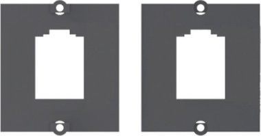 Bachmann BACHMANN Frame 1xMETZ CONNECT CAT6, moduł E-DAT