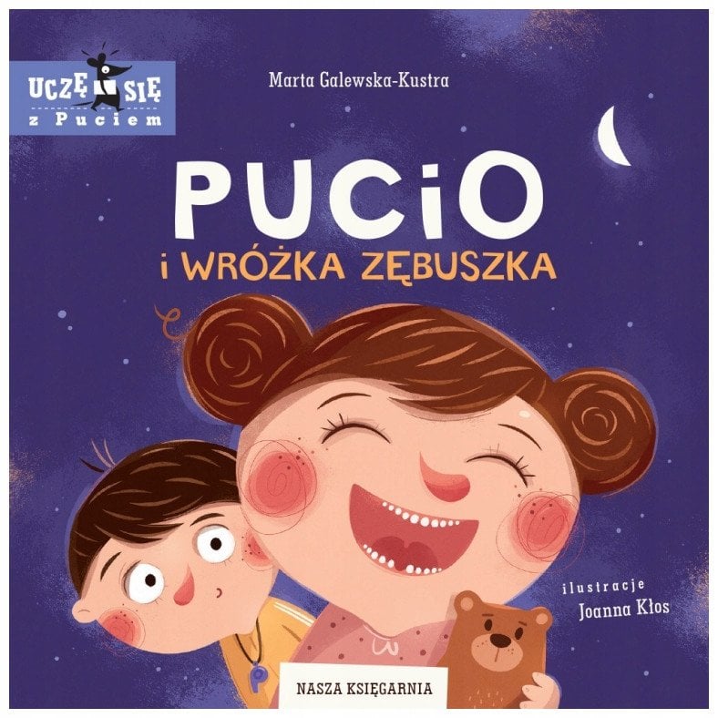 Pucio i Wróżka Zębuszka 42498