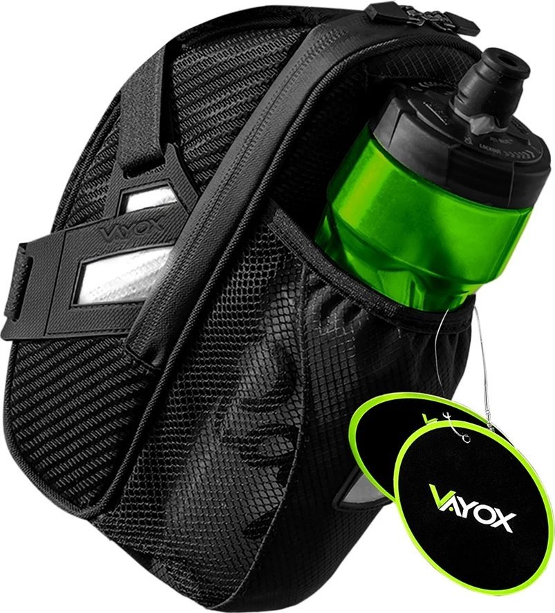Vayox SAKWA TORBA ROWEROWA POD SIODEŁKO VA0349 VAYOX