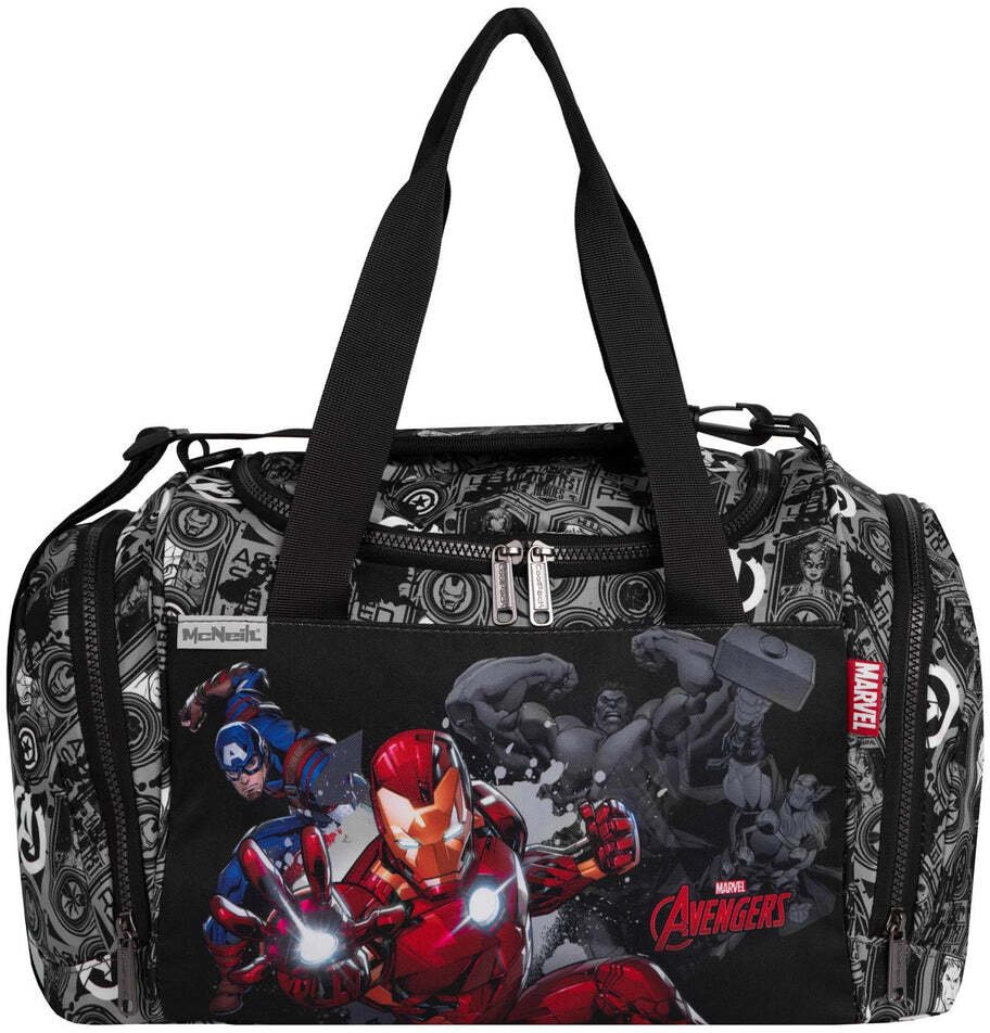 Pellucci McNeill Torba sportowa MARVEL-AVENGERS (9108274000)