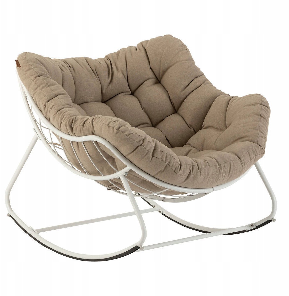 Ogrodowy fotel bujany PAOPAO