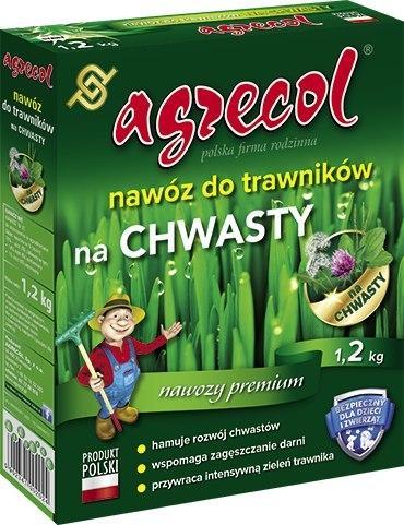Agrecol Nawóz do Traw Zachwaszczonych 1,2kg