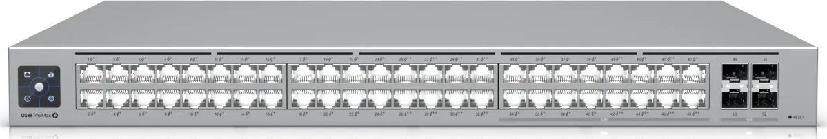   Switch Ubiquiti UniFi Pro Max (USW-PRO-MAX-48)