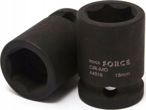 Rockforce Nasadka udarowa 1/2" 13mm (6-kątna)