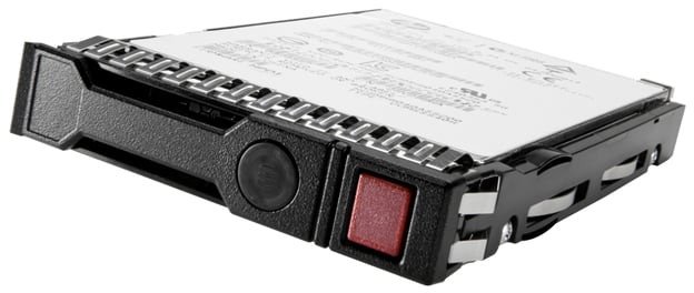 Dysk serwerowy HPE 870753-B21 300GB 2.5" SAS 15000 RPM (870753-B21-RFB)