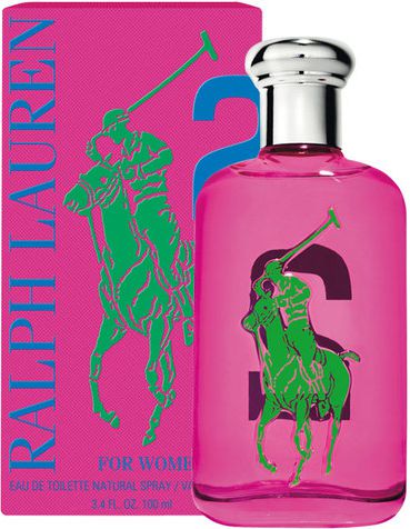 Ralph Lauren Big Pony 2 For Women EDT 100 ml