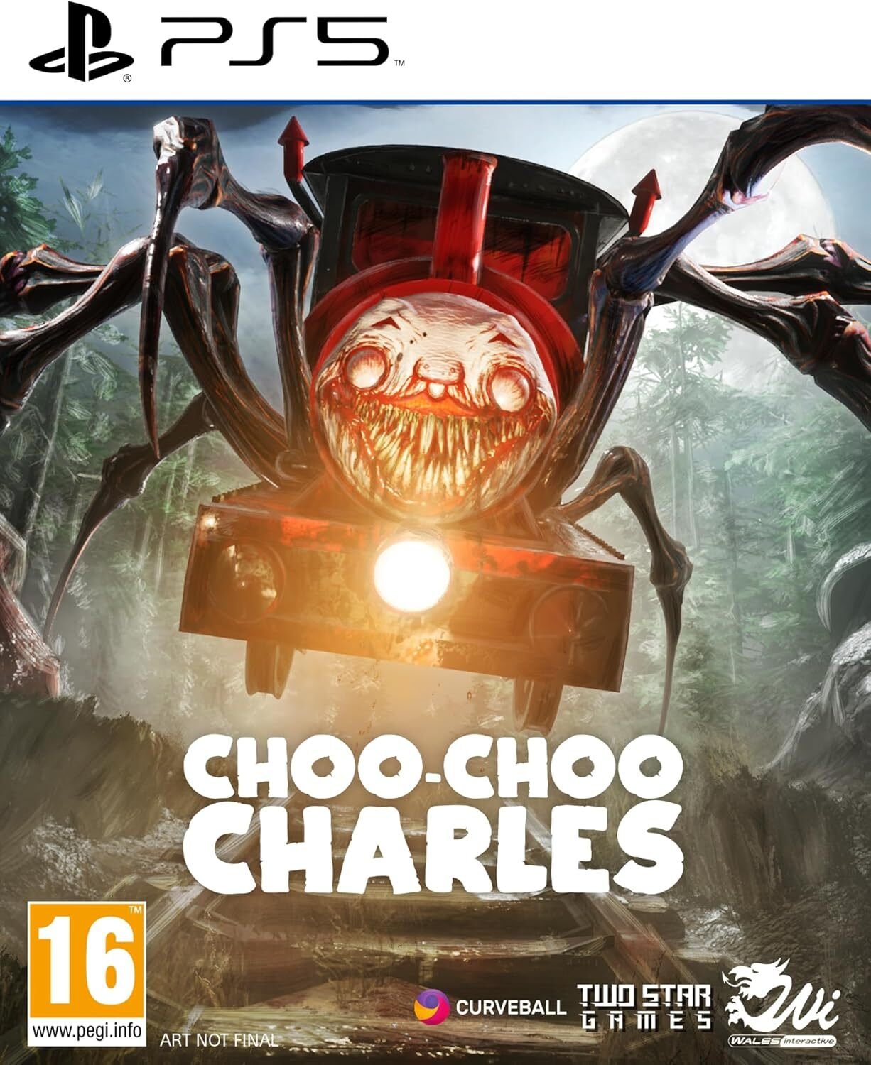 Choo Choo Charles (PS5)