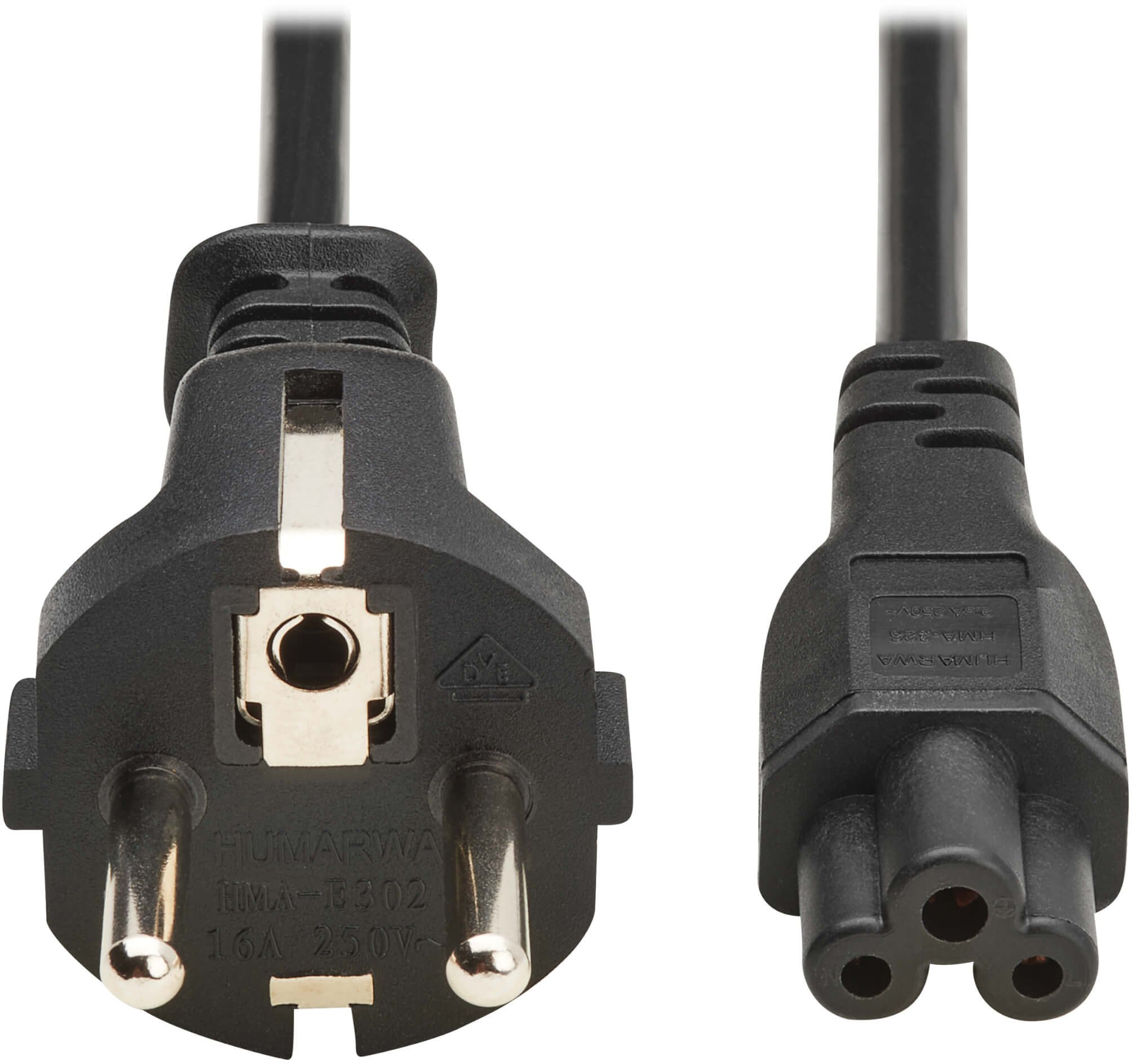 POWER CABLE SCHUKO TO C52.5A