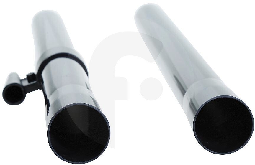 NILFISK 2 tubes with parking clips (spare part)