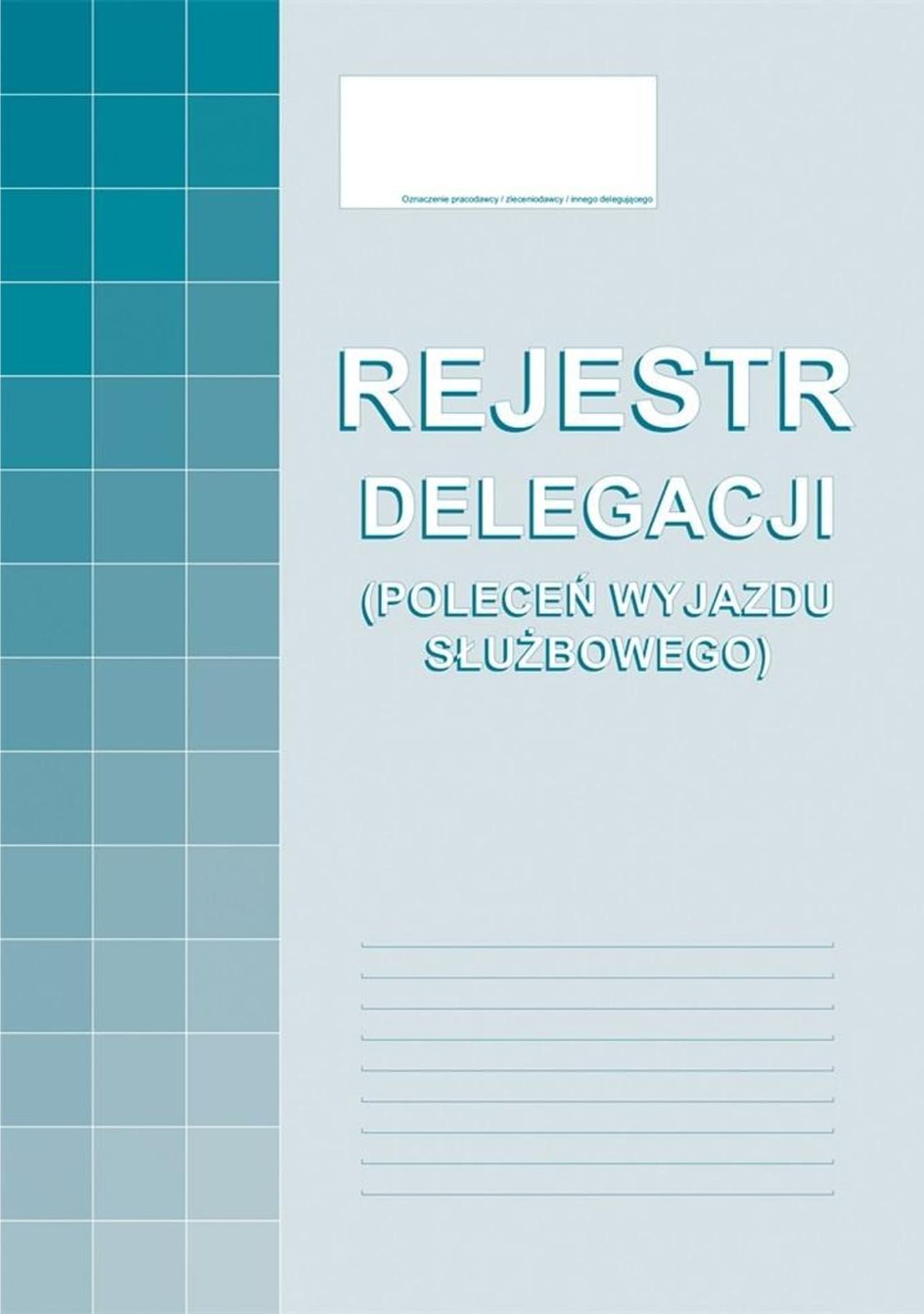 Michalczyk i Prokop Rejestr delegacji