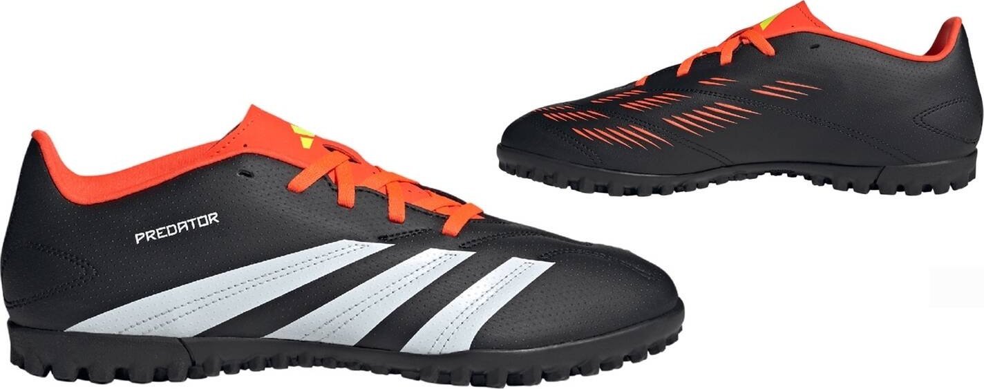 Zdjęcia - Buty piłkarskie Adidas BUTY MĘSKIE TURFY  PREDATOR CLUB TF IG7711 