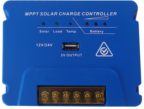 Regulator ładowania MPPT 20A