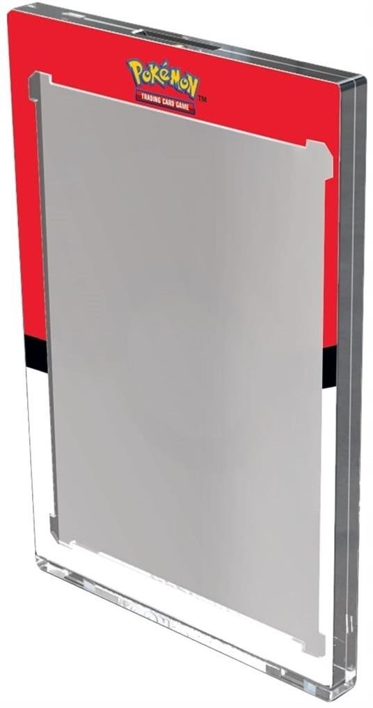 Ultra Pro: Pokémon - One-Touch Edge - Poké Ball