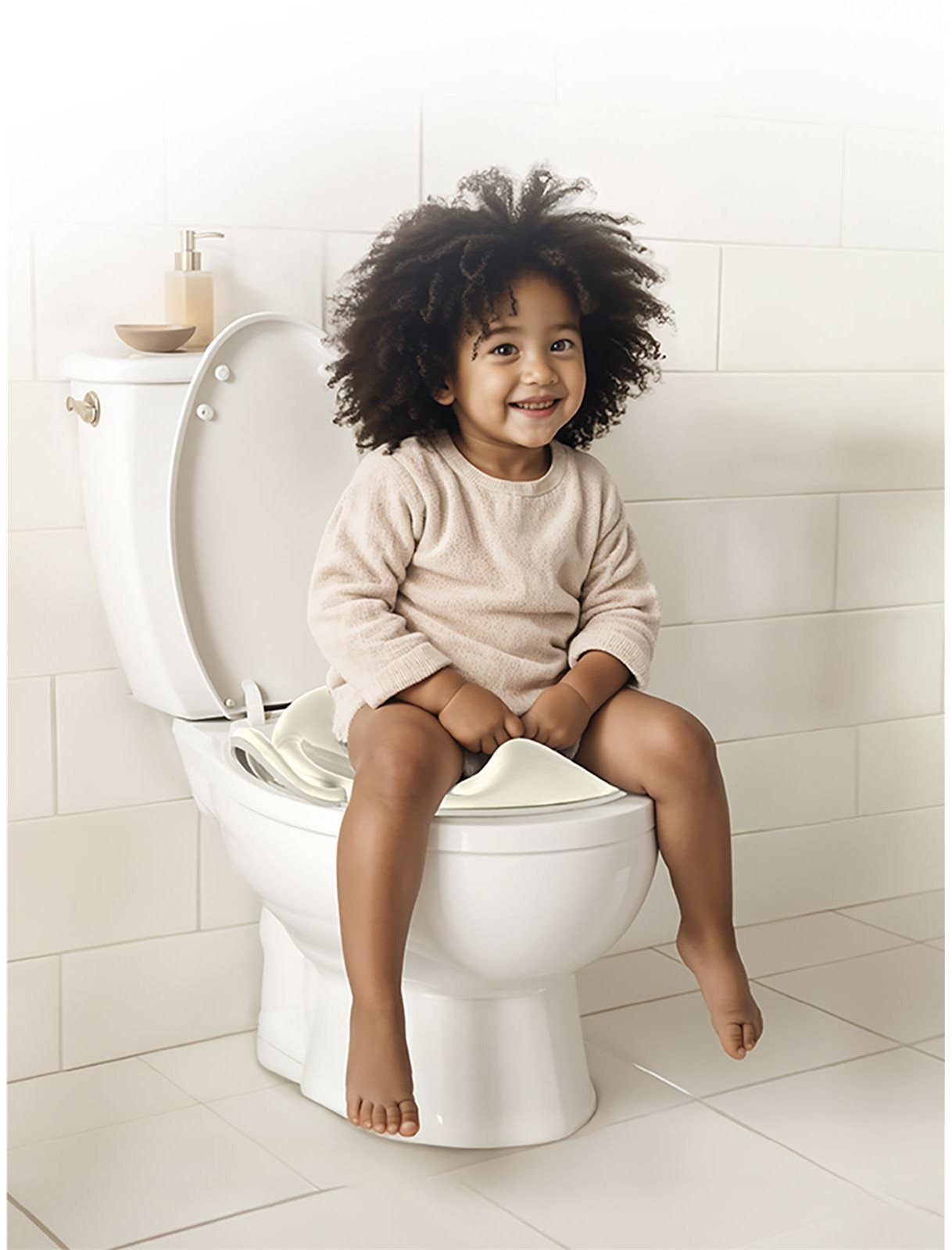 DOLU nakładka sedesowa antypoślizg.beż 7185 71859