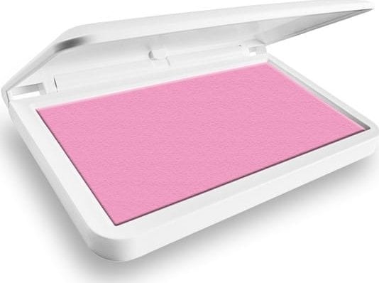 Colop PODUSZKA DO STEMPLI 90x50mm COLOP MAKE1 155118 SOFT PINK/PUDROWY RÓŻ