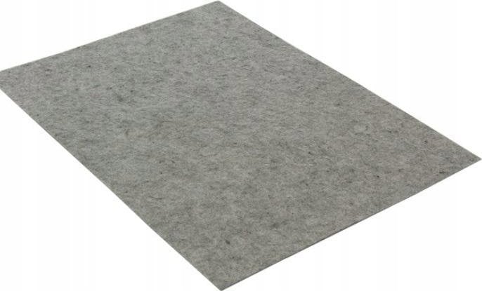 Polsirhurt Filc dekoracyjny popielaty 20x30cm 10szt