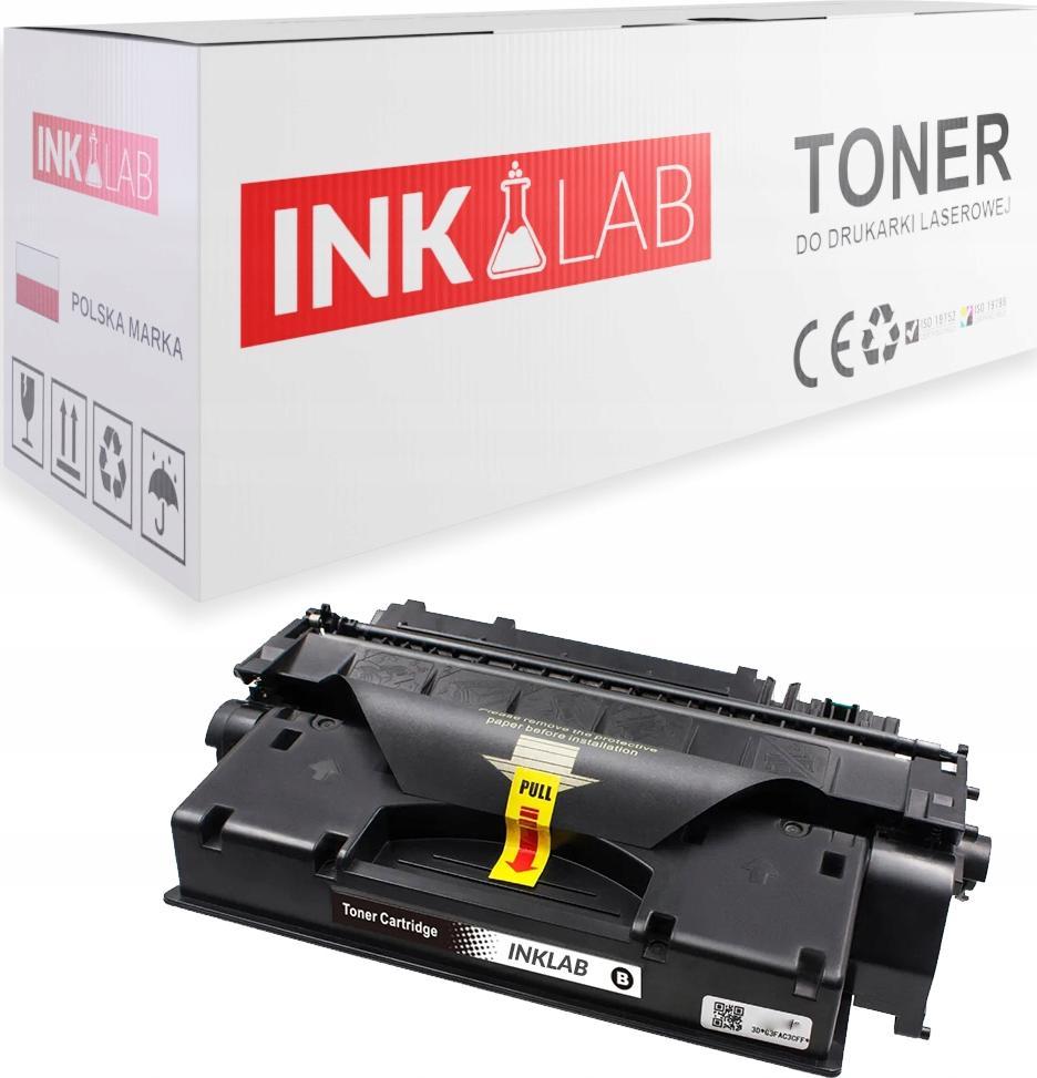 Toner Inklab Black Zamiennik CRG708H