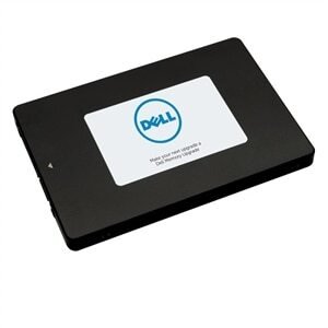Dysk SSD Dell urządzenie SSD 480 GB 2.5" SATA III MLC (0008R8-RFB)