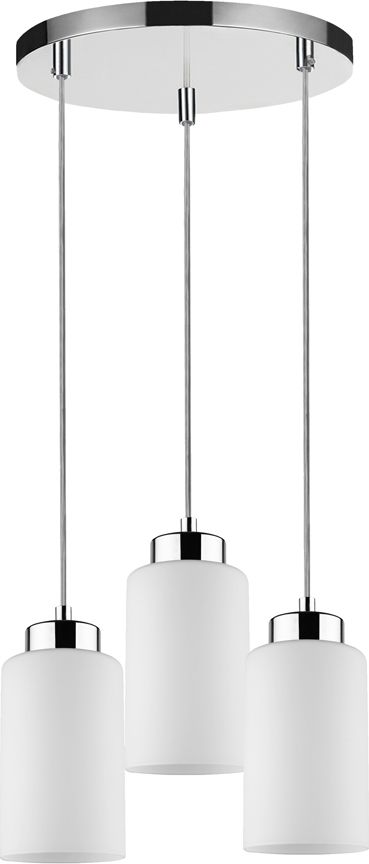 Zdjęcia - Żyrandol / lampa Spotlight Lampa wisząca  Lampa sufitowa biała nad stół  BOSCO 1720 