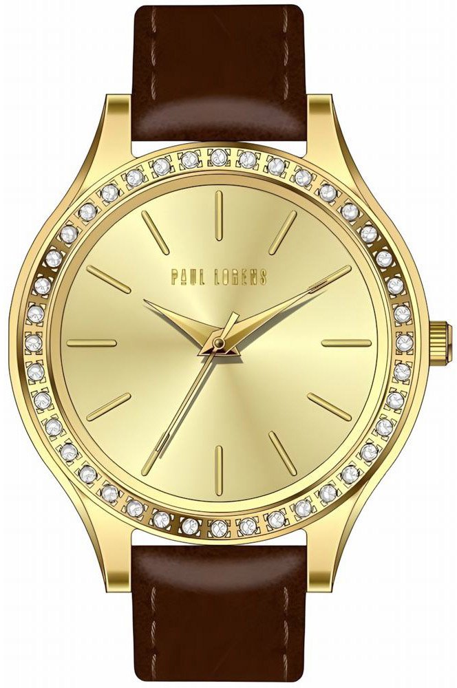 Zegarek Paul Lorens Damski - PL10482A2-4B2 (zg584f) + Box NoSize