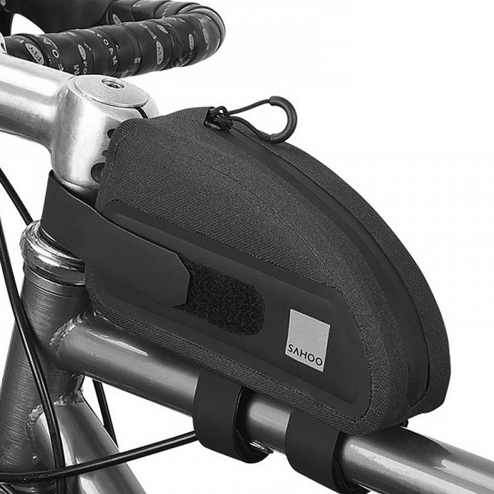 Techonic Torba rowerowa na ramę rowerową z zamkiem 0,3L SAHOO 122035