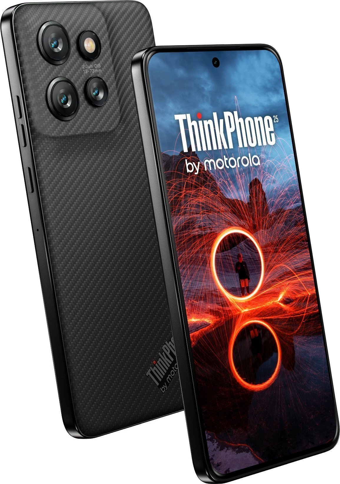 Motorola ThinkPhone 25 8/256GB Carbon Black (PB5W0002PL)