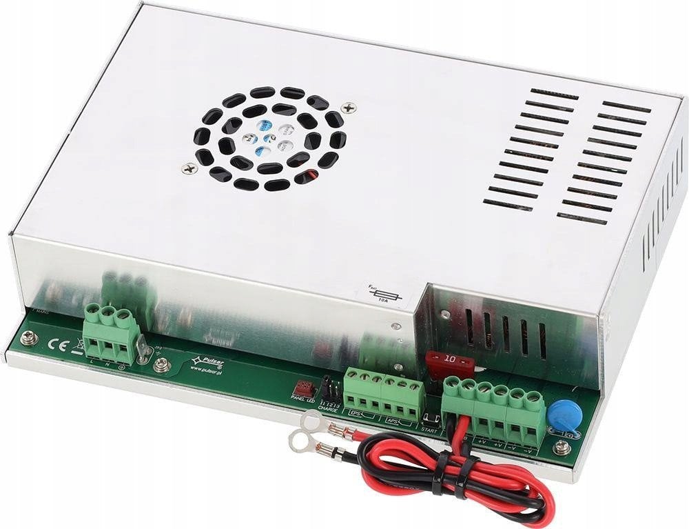 Pulsar PSG2-24V10A PULSAR Zasilacz impulsowy 27,6V/10A do zabudowy