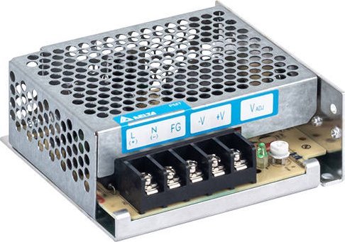 MPL Power Zasilacz modułowy Uniwersalny 10A, PMT-5V50W1AA, Delta Electronics