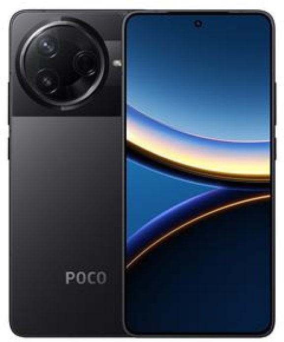 MOBILE PHONE POCO M7 PRO/8/256GB BLACK MZB0LNZEU POCO