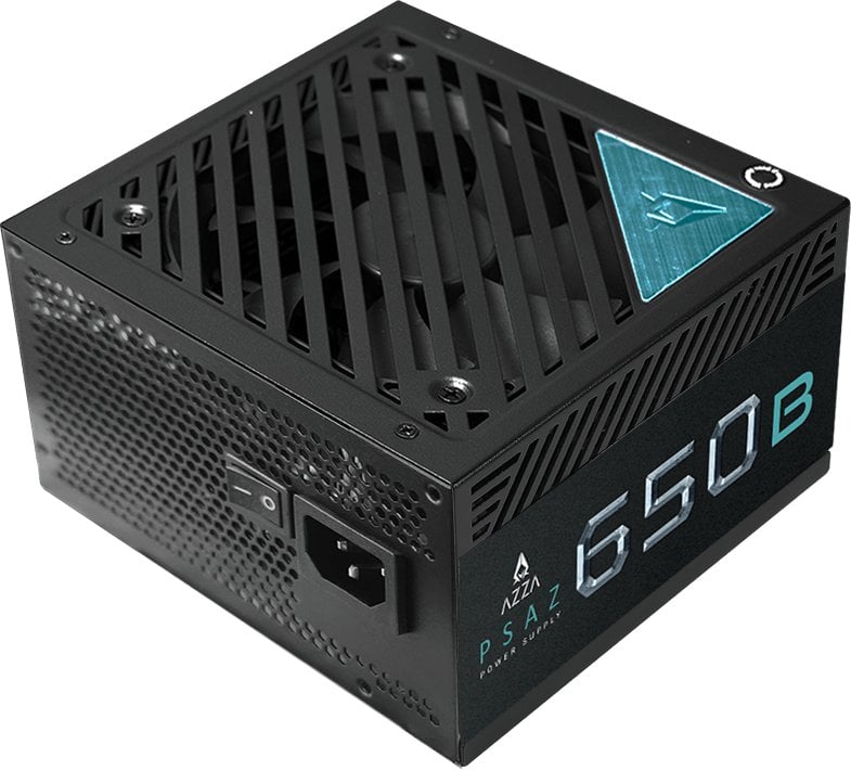Zasilacz Azza PSAZ Bronze 650W ATX 3.1