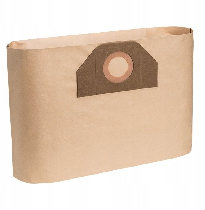 Worek do odkurzacza Jufisto JUFISTO Worki filtr papier Stanley 20L 5szt odkurzacz przemysłowy