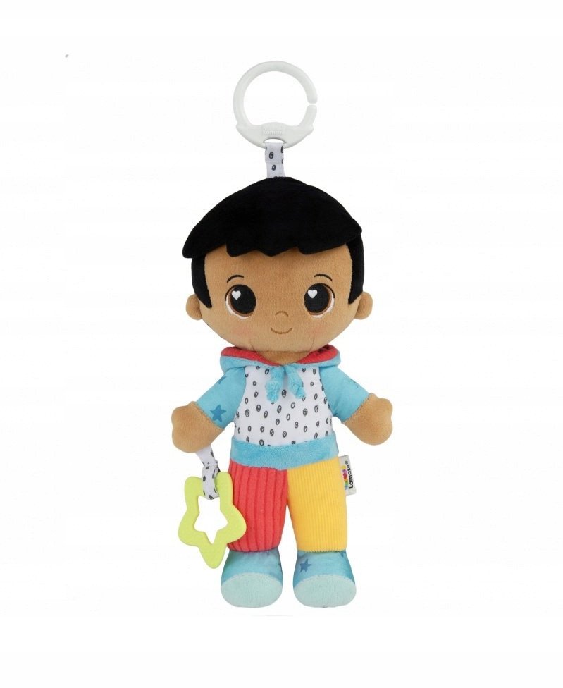 Lamaze My Friend George