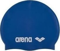 Arena Czepek Pływacki Classic Navy Junior