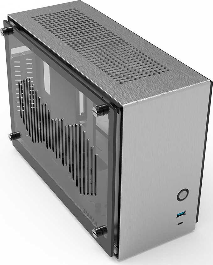 Obudowa Zalman M2 Mini Srebrna