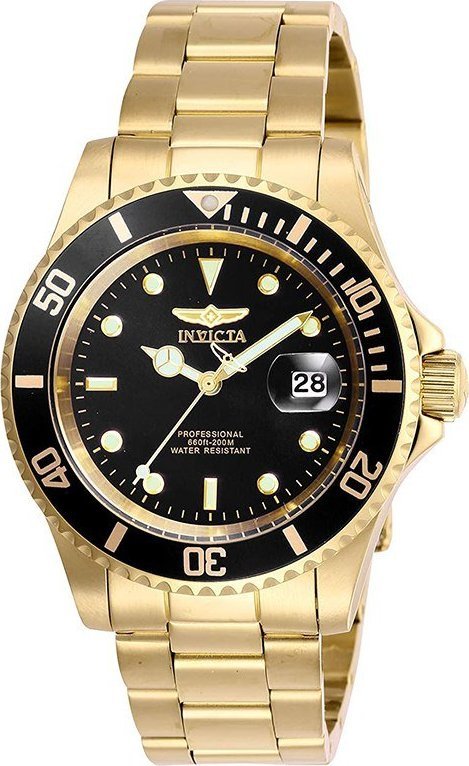 Zdjęcia - Zegarek Invicta   ZEGAREK MĘSKI  PRO DIVER 26975 - WODOSZCZELNOŚĆ 200 