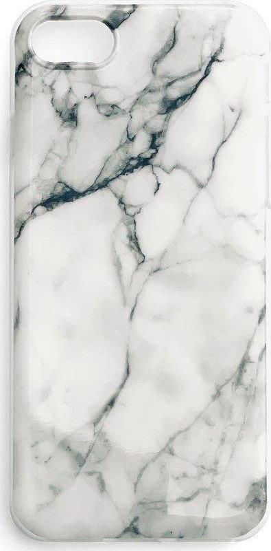Zdjęcia - Etui Wozinsky Marble żelowe  pokrowiec marmur Samsung Galaxy A73 b 