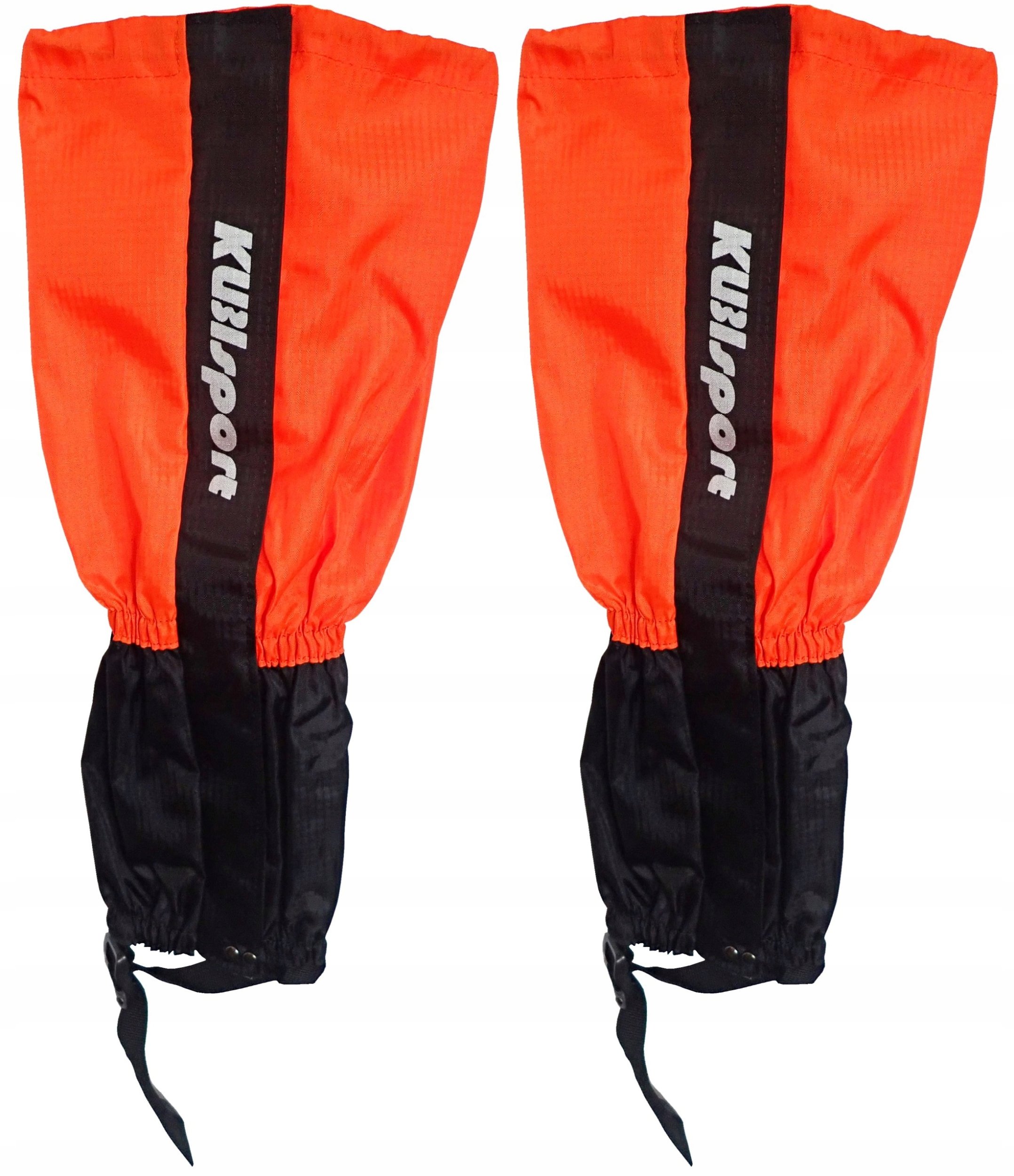 Kubisport Pokrowce na buty turystyczne trekkingowe wodoodporne 47 x 16 cm (Kub_05-LTH2K-OR)
