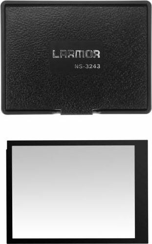 GGS Osłony LCD ochronna i przeciwsłoneczna GGS Larmor GEN5 do Sony a7 II / a7 III / a9