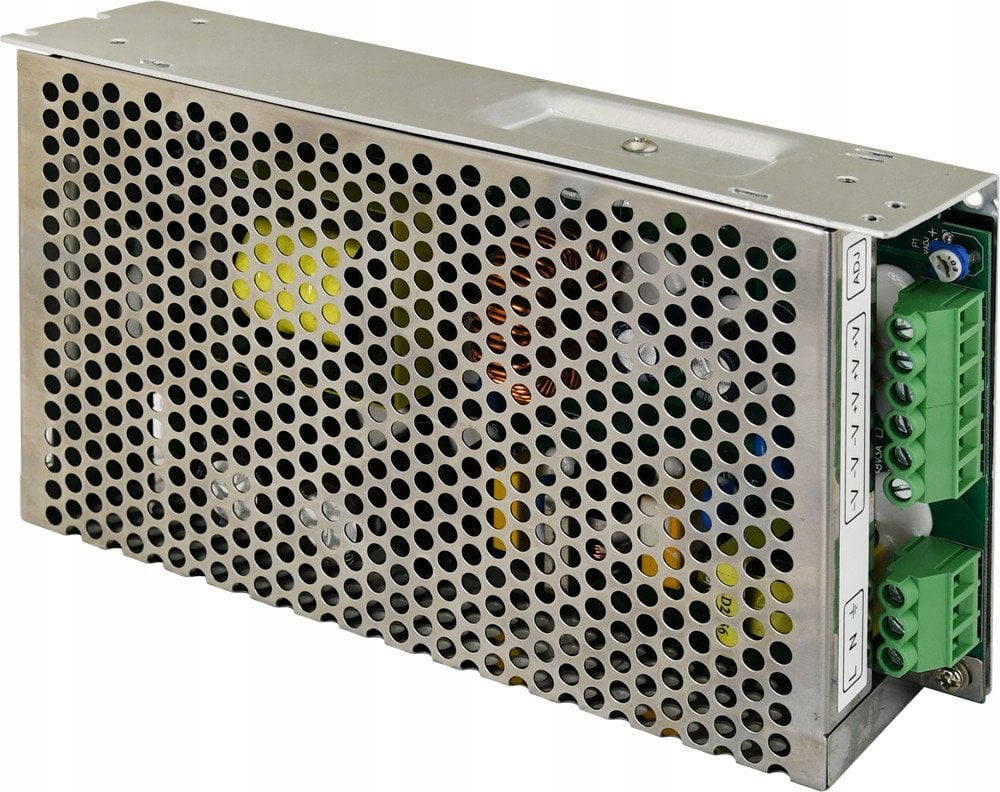 PS-12V10A PULSAR Zasilacz impulsowy 12V/10A do zabudowy