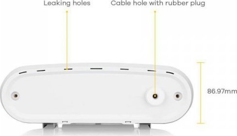 Access Point ZyXEL Punkt Dostępu ZyXEL ZZ0102F Biały