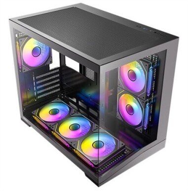 Obudowa Antec CX M3 ARGB czarna